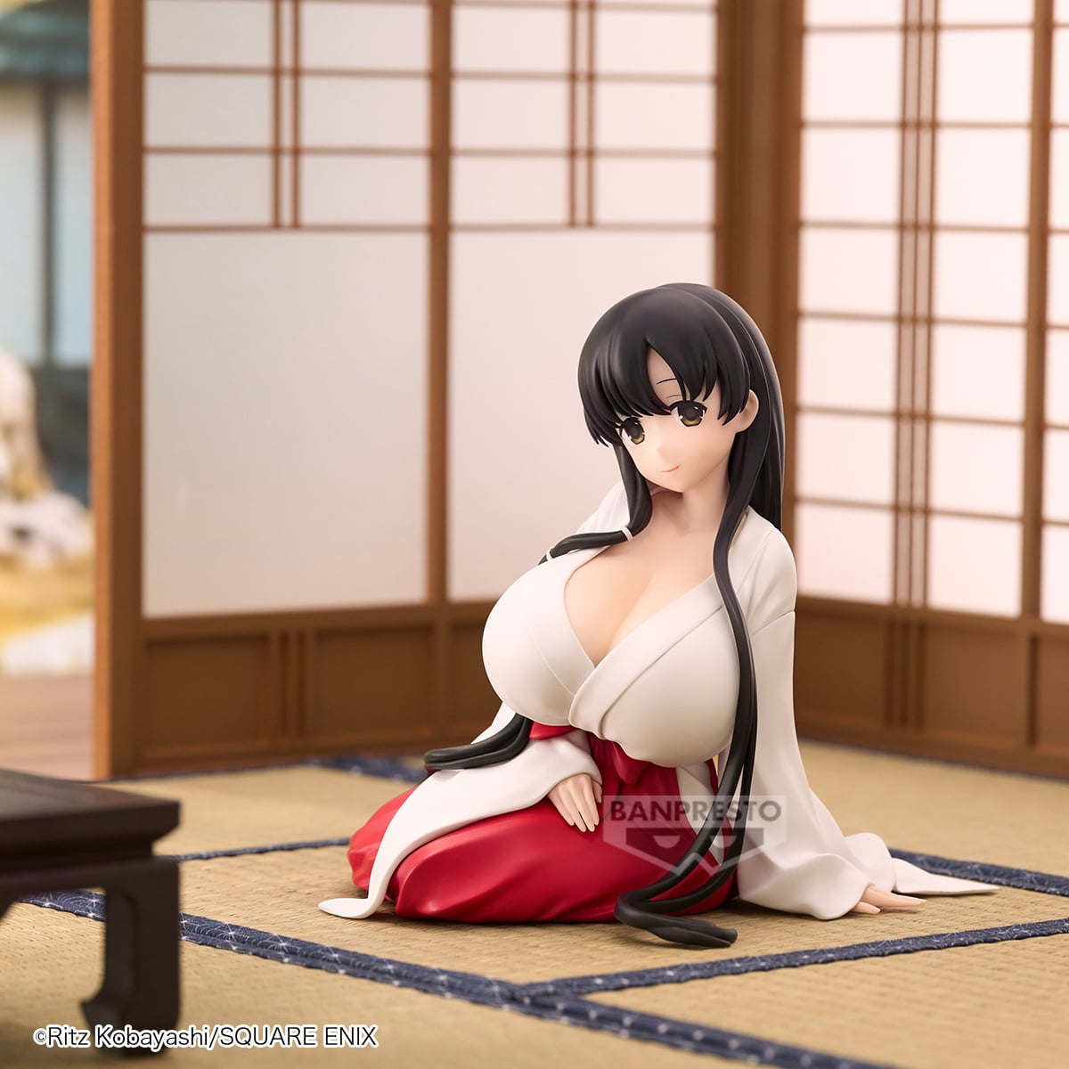 [Pre-order] Banpresto "Saki" Relax time Kasumi Iwato