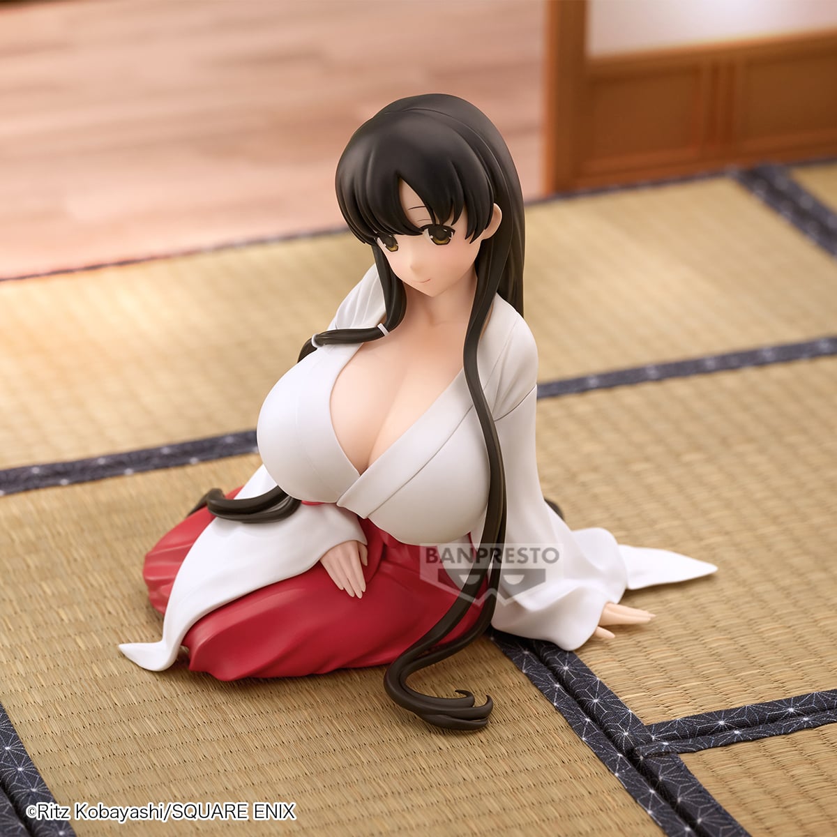 [Pre-order] Banpresto "Saki" Relax time Kasumi Iwato