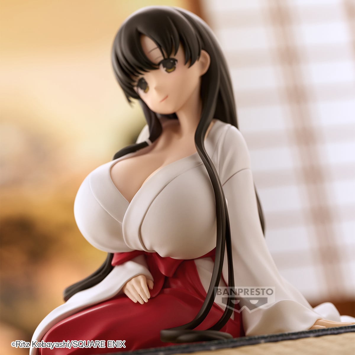 [Pre-order] Banpresto "Saki" Relax time Kasumi Iwato