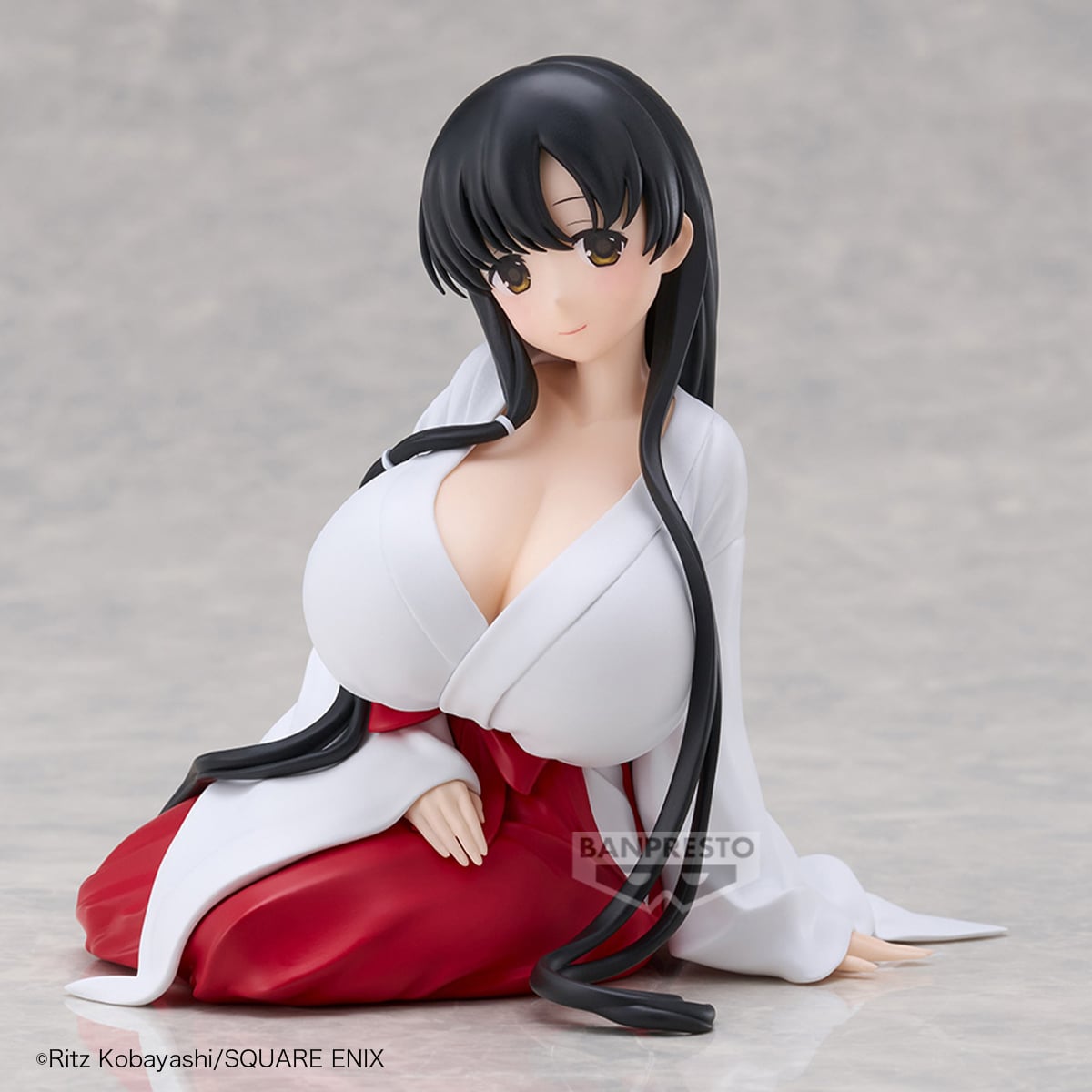 [Pre-order] Banpresto "Saki" Relax time Kasumi Iwato