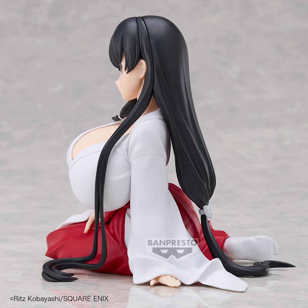 [Pre-order] Banpresto "Saki" Relax time Kasumi Iwato