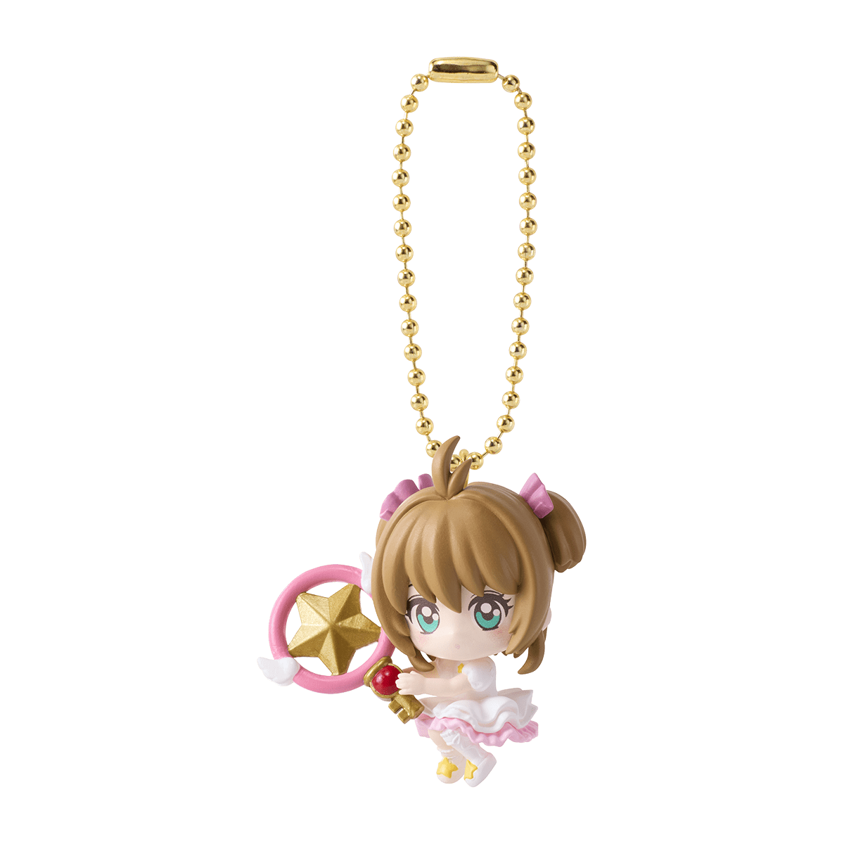 [Pre-order] BANDAI Cardcaptor Sakura Item & Mascot Twin Charm 2