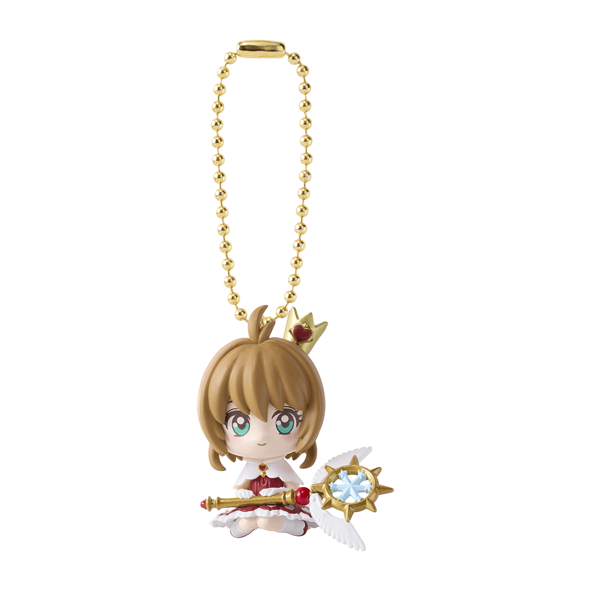 [Pre-order] BANDAI Cardcaptor Sakura Item & Mascot Twin Charm 2