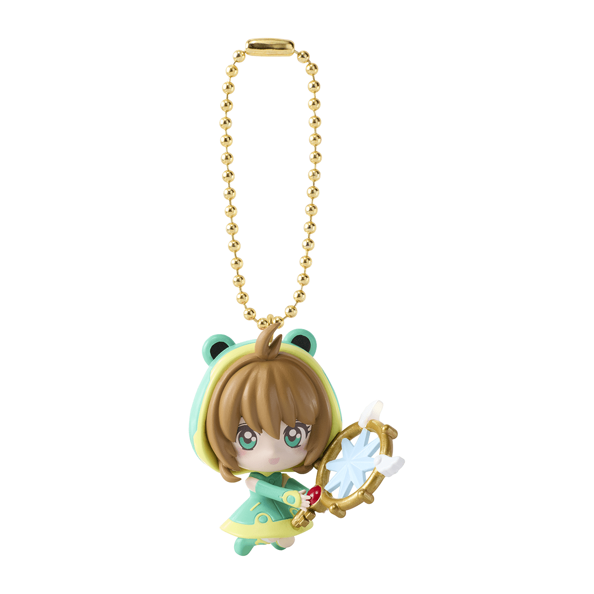 [Pre-order] BANDAI Cardcaptor Sakura Item & Mascot Twin Charm 2