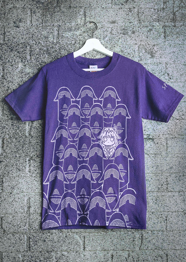 [Pre-order] OMOCAT x holoAdvent SPAM PICKAXE T-shirt 