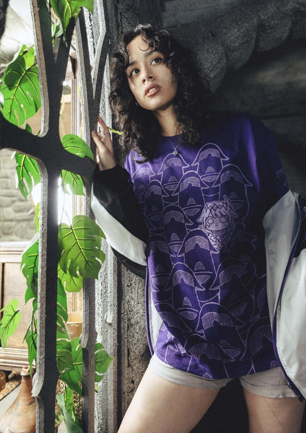 [Pre-order] OMOCAT x holoAdvent SPAM PICKAXE T-shirt 