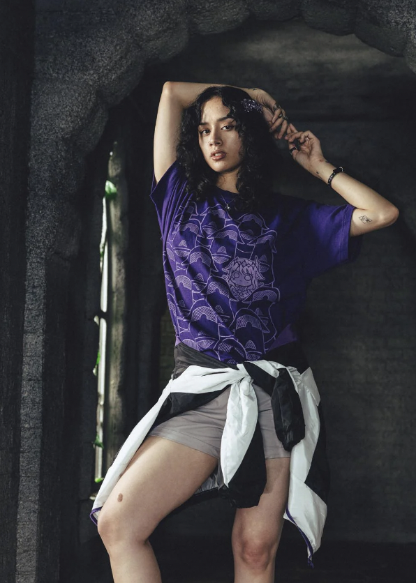 [Pre-order] OMOCAT x holoAdvent SPAM PICKAXE T-shirt 