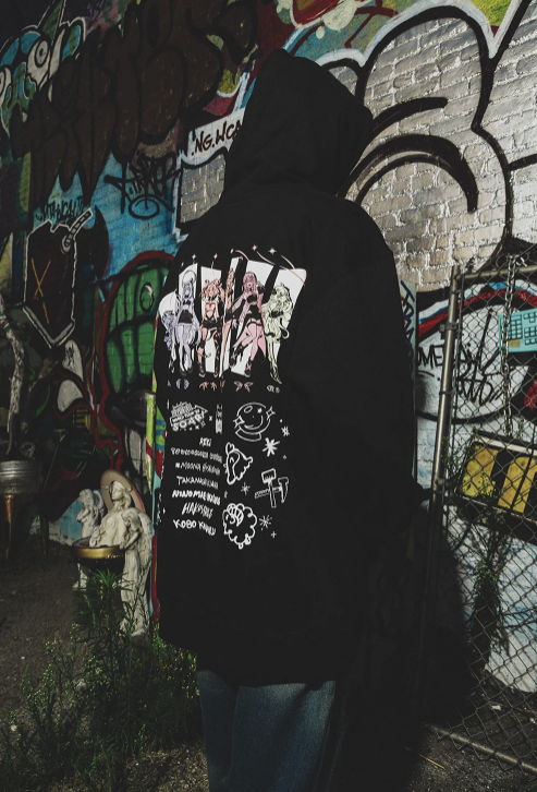 [Pre-order] hololive STAGE World Tour '24 -Soar!- Hoodie