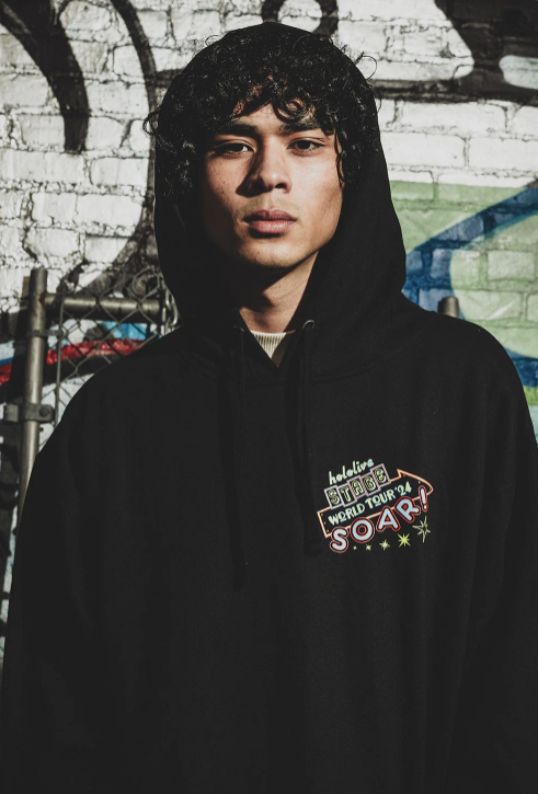 [Pre-order] hololive STAGE World Tour '24 -Soar!- Hoodie