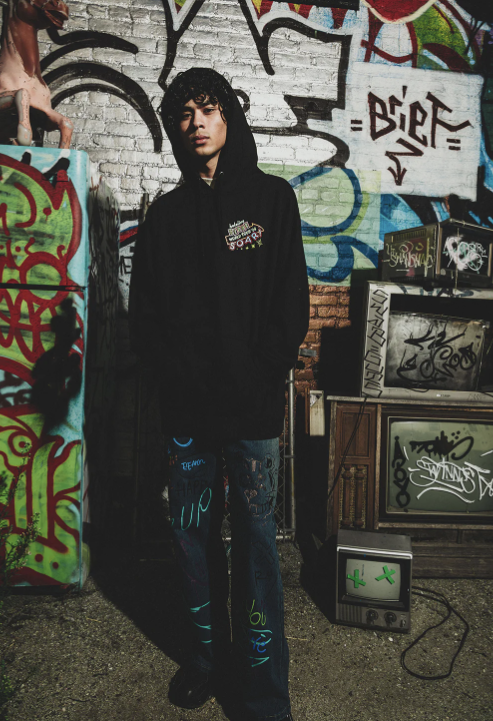 [Pre-order] hololive STAGE World Tour '24 -Soar!- Hoodie