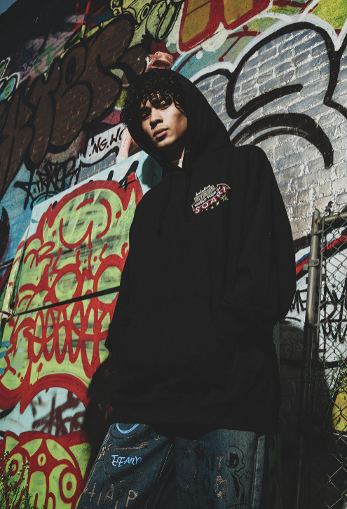 [Pre-order] hololive STAGE World Tour '24 -Soar!- Hoodie