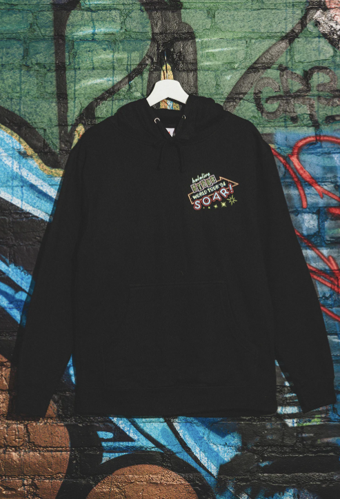 [Pre-order] hololive STAGE World Tour '24 -Soar!- Hoodie