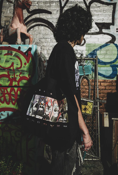 [Pre-order] OMOCAT x hololive STAGE World Tour '24 -Soar!- Tote Bag