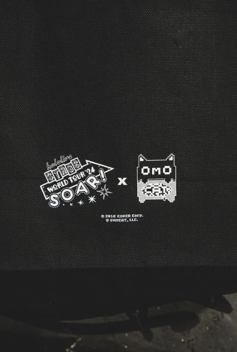 [Pre-order] OMOCAT x hololive STAGE World Tour '24 -Soar!- Tote Bag