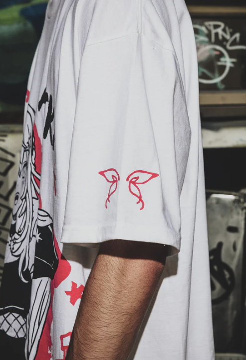 [Pre-order] OMOCAT x hololive STAGE World Tour '24 -Soar!- AZKi T-shirt