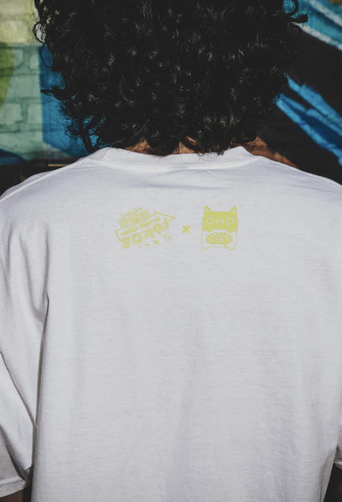 [Pre-order] OMOCAT x hololive STAGE World Tour '24 -Soar!- Tsunomaki Watame T-shirt