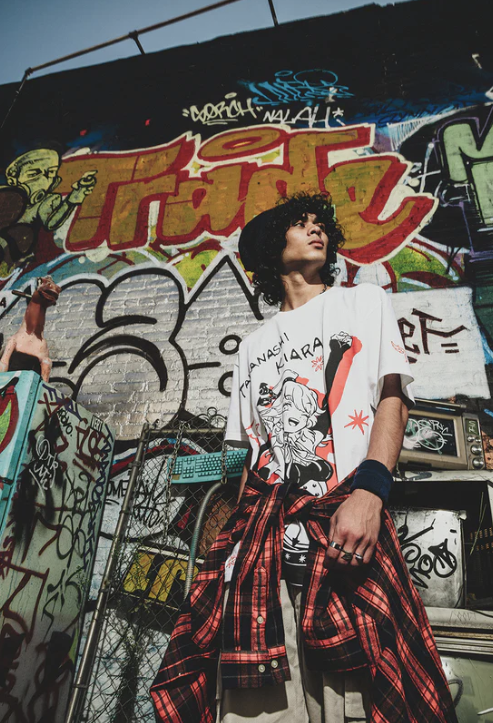 [Pre-order] OMOCAT x hololive STAGE World Tour '24 -Soar!- Takanashi Kiara T-shirt