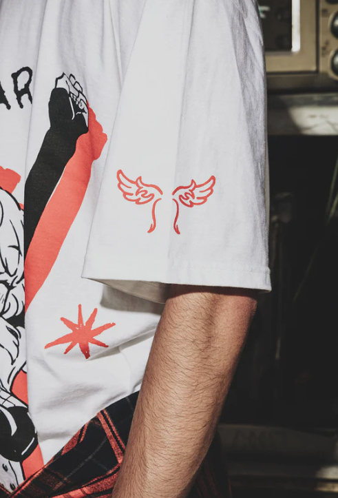 [Pre-order] OMOCAT x hololive STAGE World Tour '24 -Soar!- Takanashi Kiara T-shirt