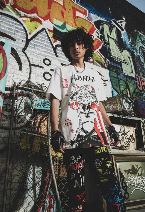 [Pre-order] OMOCAT x hololive STAGE World Tour '24 -Soar!- Hakos Baelz T-shirt