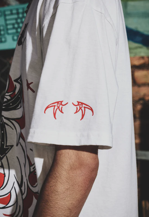 [Pre-order] OMOCAT x hololive STAGE World Tour '24 -Soar!- Hakos Baelz T-shirt