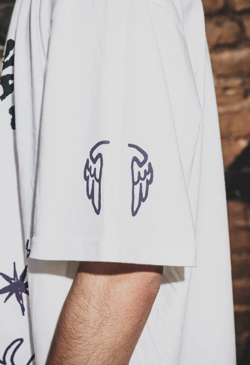 [Pre-order] OMOCAT x hololive STAGE World Tour '24 -Soar!- Ninomae Ina'nis T-shirt