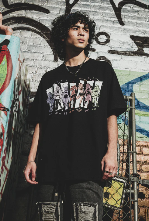 [Pre-order] OMOCAT x hololive STAGE World Tour '24 -Soar!- T-shirt