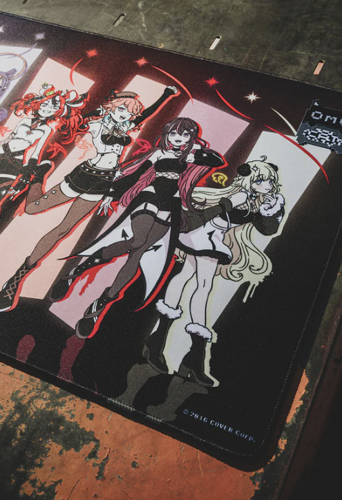 [Pre-order] OMOCAT x hololive STAGE World Tour '24 -Soar!- Desk Mat