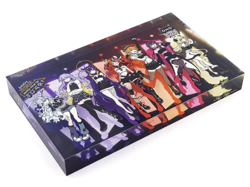 [Pre-order] OMOCAT x hololive STAGE World Tour '24 -Soar!- Acrylic Block