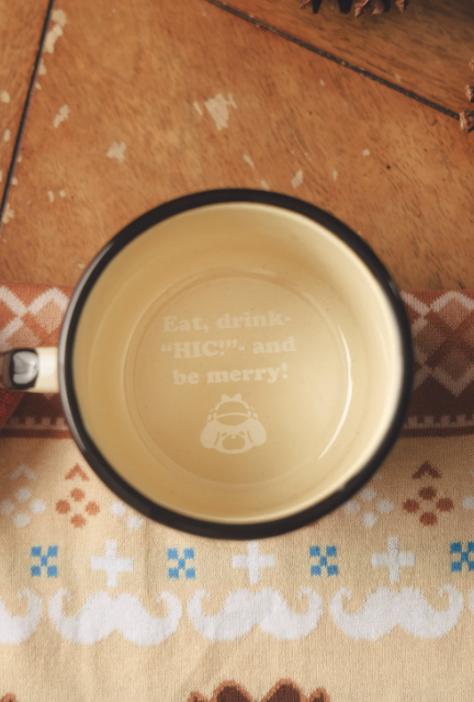 [Pre-order] OMOCAT x hololive English -Myth- Watson Amelia - Enamel Mug