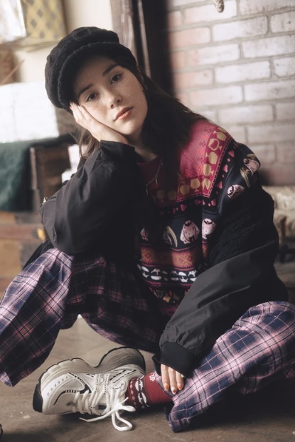 [Pre-order] OMOCAT x hololive English -Myth- Mori Calliope - Knit Sweater