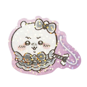 [Pre-order] "Chiikawa" Magical Chiikawa Bad Version Sticker - Chiikawa