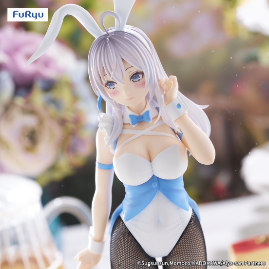 [Pre-order] "Alya Sometimes Hides Her Feelings in Russian" BiCute Bunnies Figure - Alya