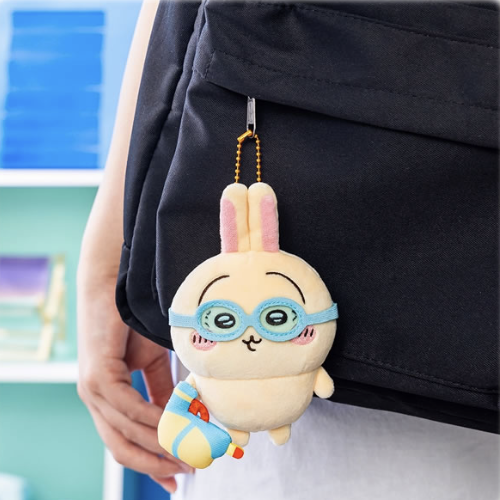 [Pre-order] "Chiikawa " Goggle Usagi plush Mascot