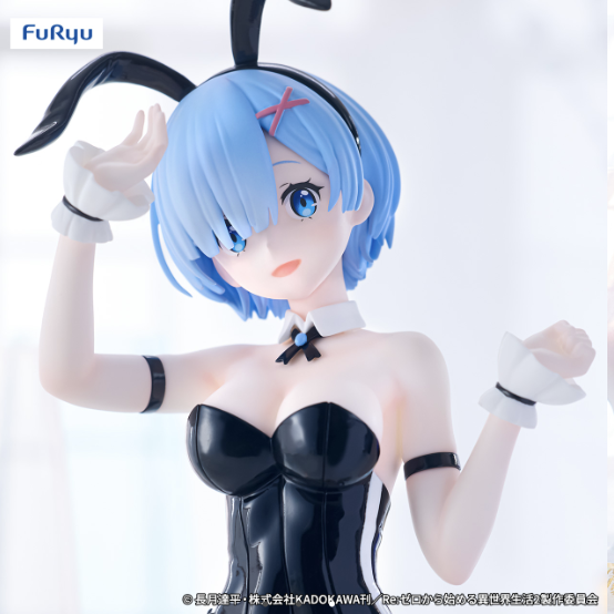 [Pre-order] "Re:ZERO -Starting Life in Another World-" BiCute Bunnies Figure -Rem bicolor-