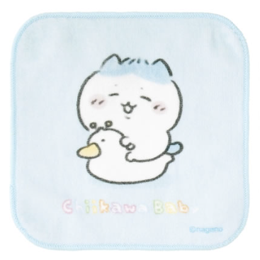 [Pre-order] "Chiikawa" Chiikawa Baby - Square Towel (Set of 3 )
