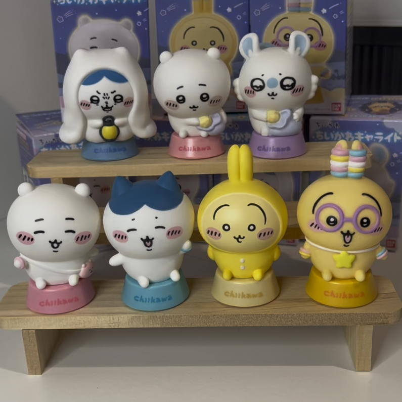 [In stock] Bandai "Chiikawa" Chiikawa Light Figure