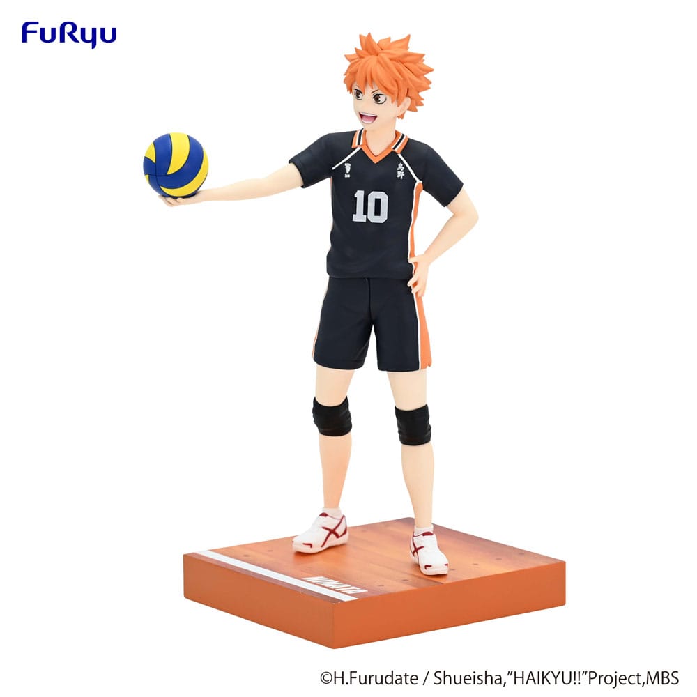 [Pre-order] "HAIKYU!!" Figure -Shoyo Hinata-