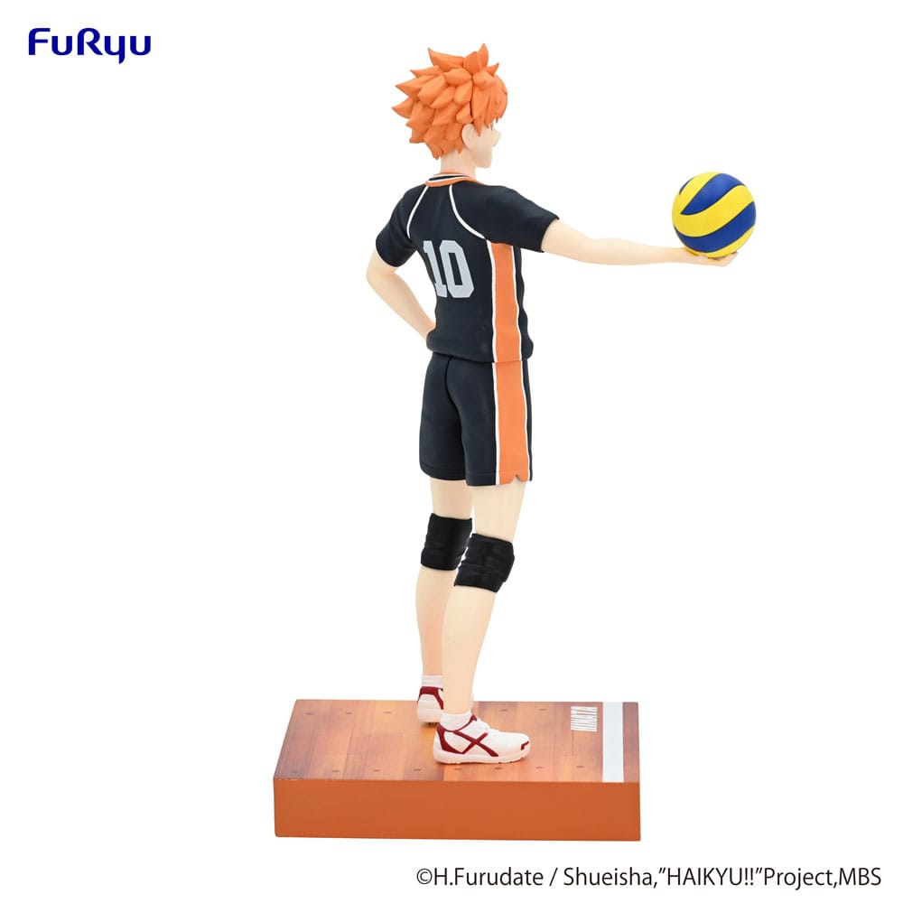 [Pre-order] "HAIKYU!!" Figure -Shoyo Hinata-