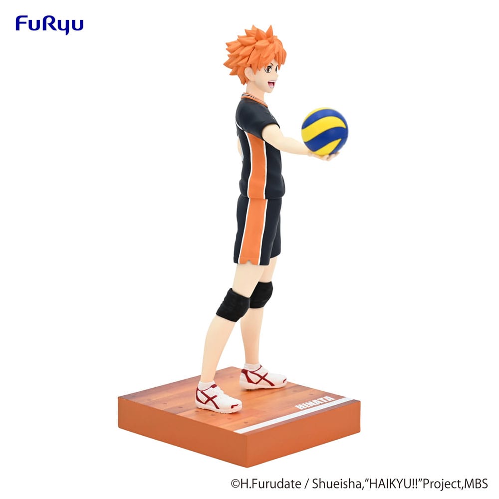 [Pre-order] "HAIKYU!!" Figure -Shoyo Hinata-