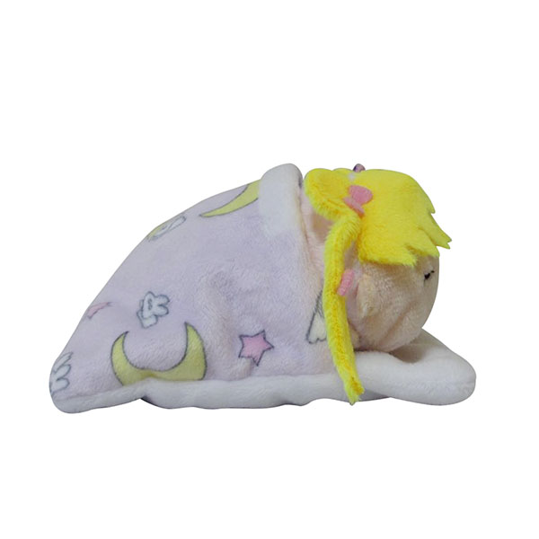 [Pre-order] "Pretty Guardian Sailor Moon" Official Store - Beanbag Plush Usagi & Luna Futon