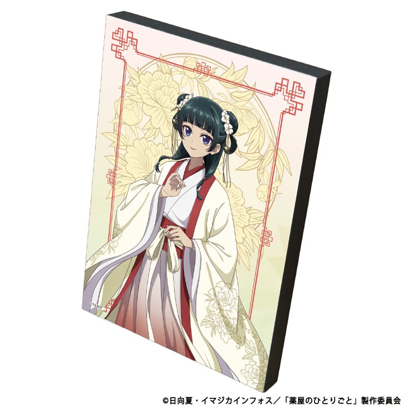 [Pre-order] TOHO animation - "The Apothecary Diaries"  Original 2L Favorite Panel Mao Mao TaS10th Ver.