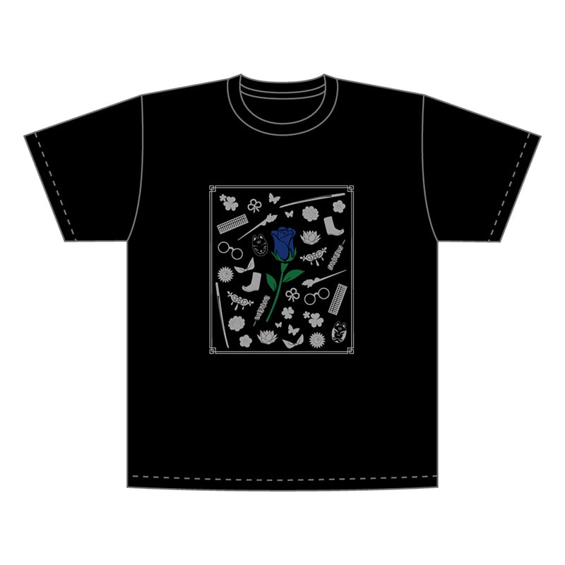 [Pre-order] TOHO animation - The Apothecary Diaries - Summer Garden Party 2026 Ver. - T-shirt (motif design)