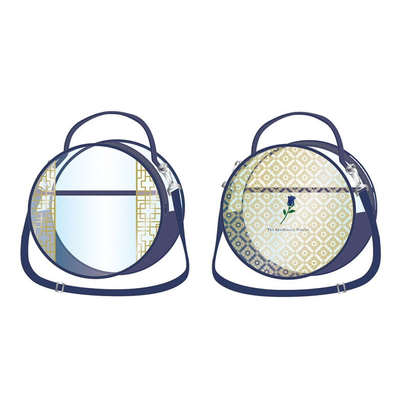 [Pre-order] TOHO animation - The Apothecary Diaries - Summer Garden Party 2026 Ver. - Clear Shoulder Bag