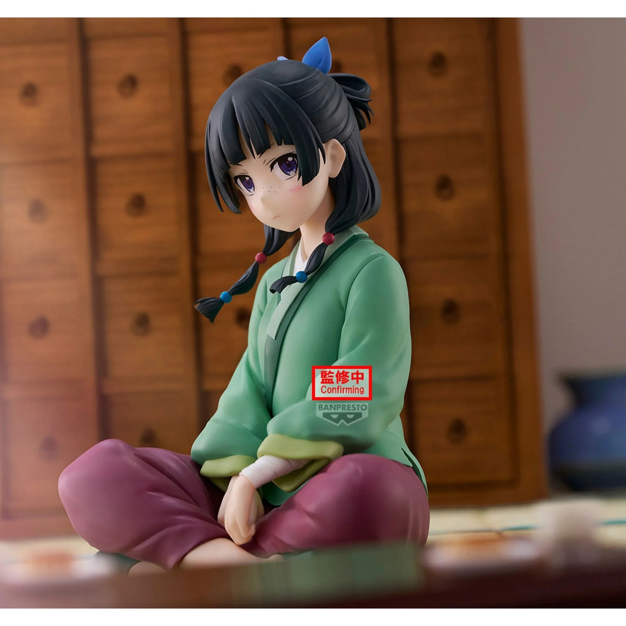 [Pre-order] Banpresto "The Apothecary Diaries" Break Time - Mao Mao