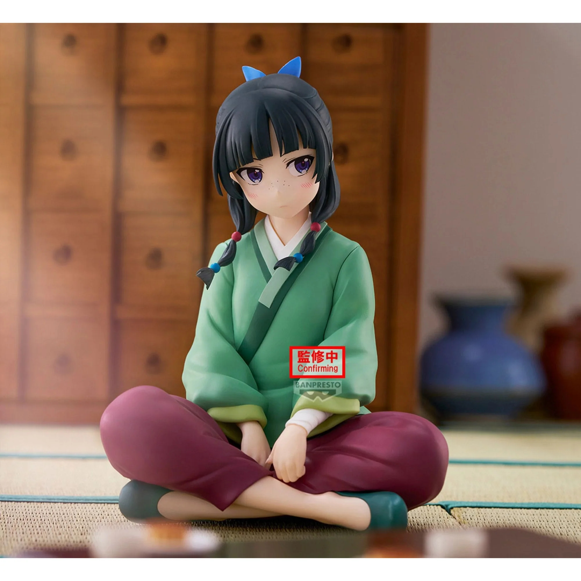 [Pre-order] Banpresto "The Apothecary Diaries" Break Time - Mao Mao