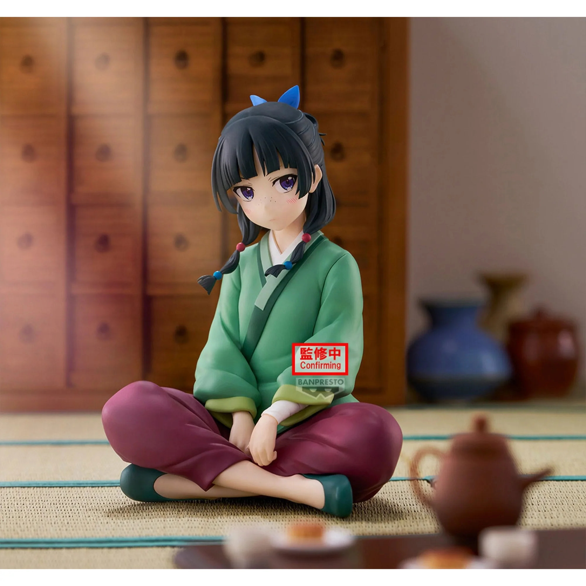 [Pre-order] Banpresto "The Apothecary Diaries" Break Time - Mao Mao