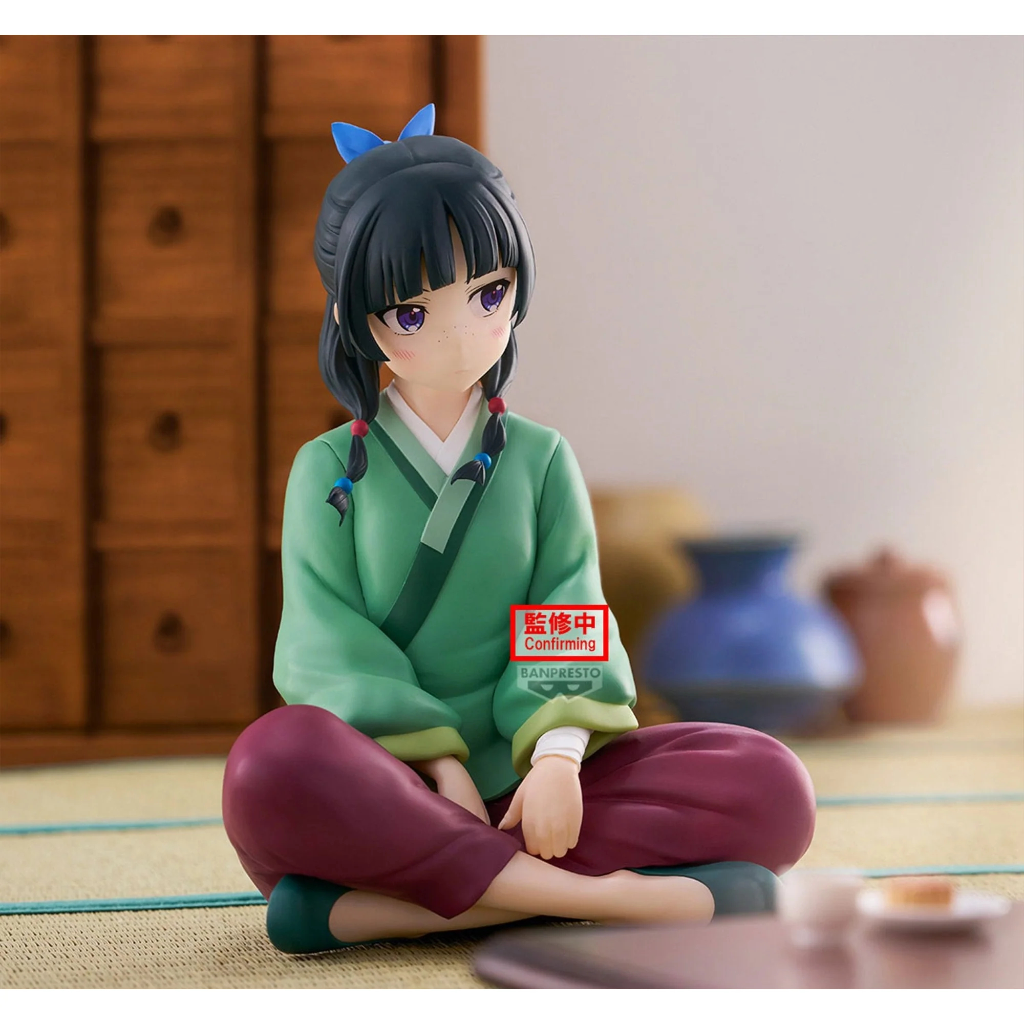 [Pre-order] Banpresto "The Apothecary Diaries" Break Time - Mao Mao