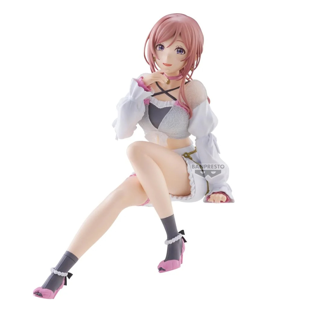 [Pre-order] Banpresto "Gakuen Idolmaster" ESPRESTO - Rinami Himesaki