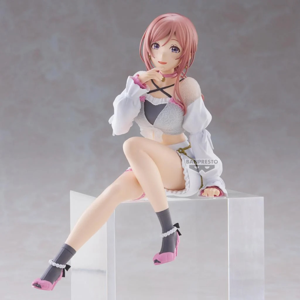 [Pre-order] Banpresto "Gakuen Idolmaster" ESPRESTO - Rinami Himesaki