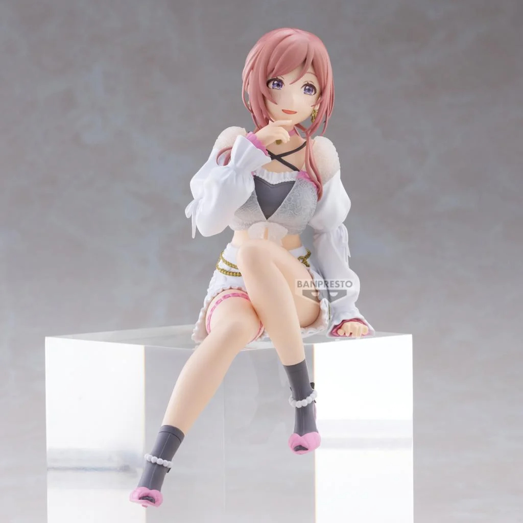 [Pre-order] Banpresto "Gakuen Idolmaster" ESPRESTO - Rinami Himesaki